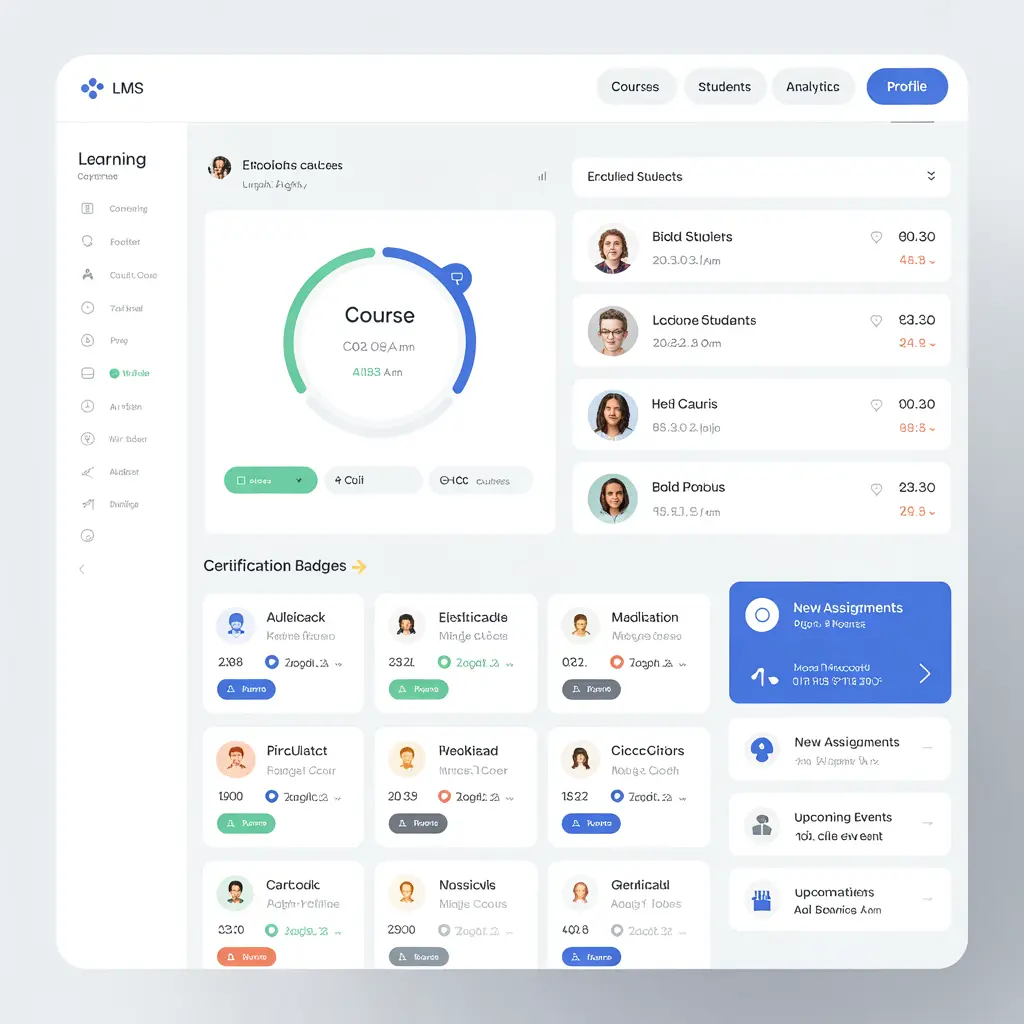 SkillBridge LMS
